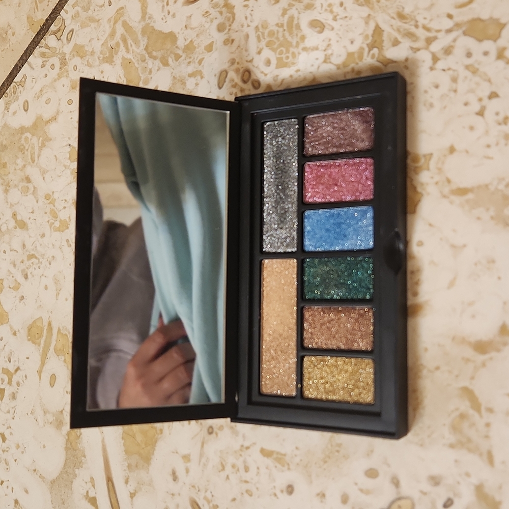 Smashbox Cover Shot: Bold Glitter Eye Palette
